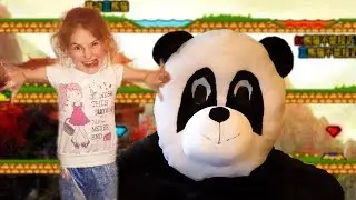 Огонь и Вода Панды (прохождение  3 игра)