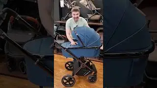 The stroller everyone's been waiting for. Carrello Ultimo ❤️