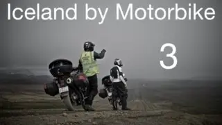 Iceland by Motorbike Episode 3