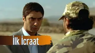 Polat, Memati ve Abdülhey'den İlk İcraat | Kurtlar Vadisi Irak