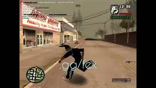 NOVO CHEAT INJETAVEL PARA MTA 1.6 (FEX)