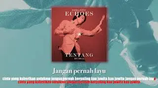Romantic Echoes - Tentang Bunga #karaoke