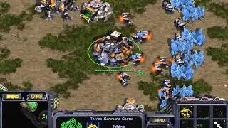 Starcraft Brood War Fast FD Rush