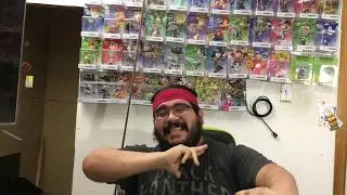 My Nintendo Switch Collection 2020