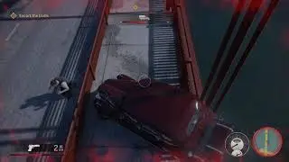Mafia Definitive Edition - how does that even happen