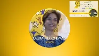 ICF Global Latin America 2014 - Speaker Laura Fierro Evans