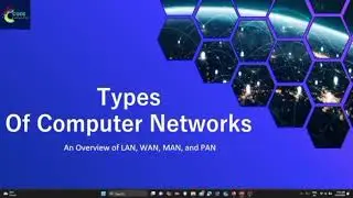 Types of Computer Networks