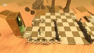 Unity Prototype: Tile-Based Puzzle Game