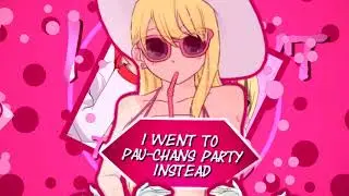 Bitter, Sweet & HOT |HBD Pau-chan
