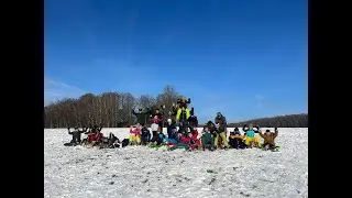 Rugby U 12 La Hulpe en mode glisse