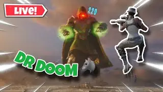 DR DOOM Live Event! (Fortnite)