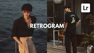 Retrogram Preset | Free Lightroom Presets