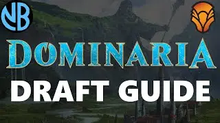 DOMINARIA DRAFT GUIDE!!! Format Basics, Top Commons, Archetype Overviews, and MORE!!!