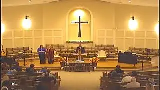 Roaring Fork Baptist Church