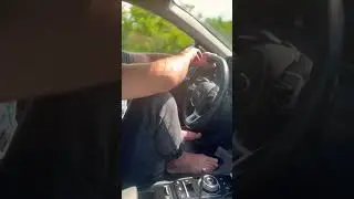 Адаптивный круиз контроль кайф в дороге😎 #россия #automobile #азербайджан