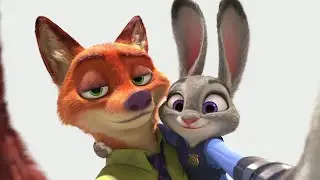 Try Everything - Zootopia (Music Video)