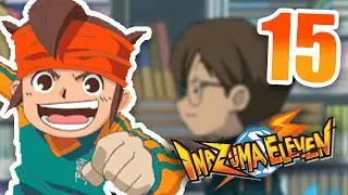 Let's Play INAZUMA ELEVEN - Episode 15 - CHEATING B*STARDS