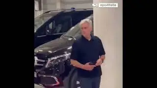 Jose Mourinho to Anthony Taylor: “You’re a f**king disgrace!!” - 
