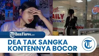 Ditetapkan Tersangka Penyebaran Konten Pornografi, Dea OnlyFans Tak Sangka Kontennya Bocor ke Publik