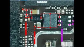 OPPO A18 LCD light solution