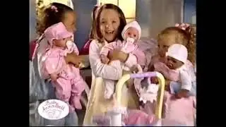 Baby Annabell Ad - Acessories & My First Baby Annabell (2003) (Advent Day 1)