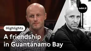 A friendship in Guantánamo Bay with Mohamedou Ould Slahi and Steve Wood | Highlights