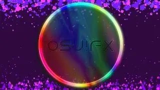 Osu!Fx new cursortrails