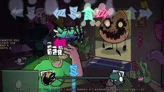[FNF] BOILED Bite D-Sides Remix v2 - Vs. VLOO GUY: OURPLE GUY D-SIDES V1