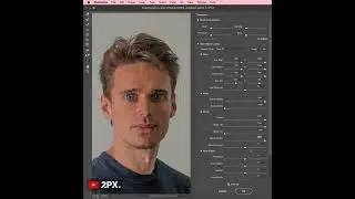 Quick Caricature in Adobe Photoshop by the2px