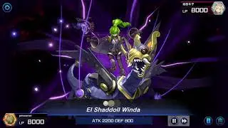 When You Summon Winda with Invocation and Immediately Win...
