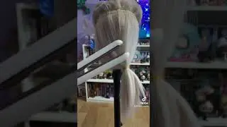 Kazuha Wig Styling Genshin Impact 
