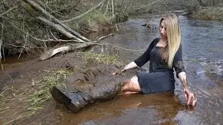 Flood the boot