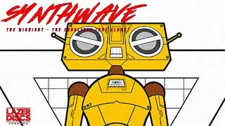 Synthwave: The Midnight - The Equalizer (Not Alone) (2016) [Lazerdiscs Records]