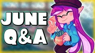 June 2020 Q&A | Does Vicvillon Like Cursed Memes?