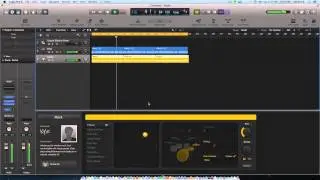 Drummer Follow Feature Logic X