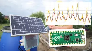 Automatic Garden Watering System