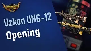 Warface. WARBOX UZKON UNG-12