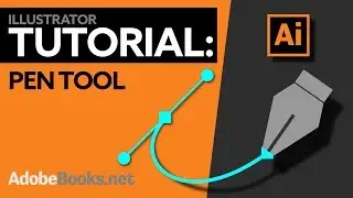 Pen Tool | Illustrator Tutorial
