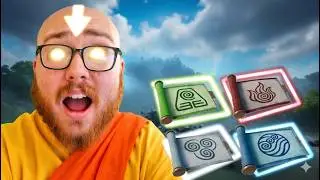 Can I Get A Win Using Only The Four Elements??