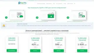 Ускорение PHP просто и эффективно - за счет оптимизации изображений OptiPic