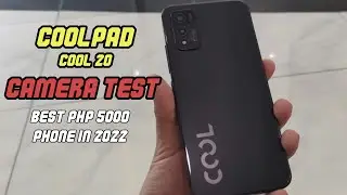 COOLPAD COOL 20 CAMERA | BEST ENTRY LEVEL PHONE IN 2022 | TECH NI PADI