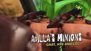 Adilla’s Minions - Gnat, Hye and Lo | Insectibles