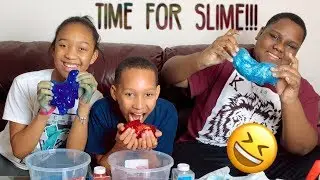 Fun Making Slime | Giveaway Winner