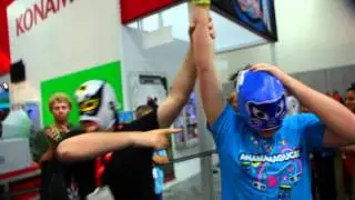COSPLAYERZ: MASCOS MAGNIFICOS - Mega64