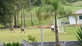 Futebol no sítio = Футбол в селі - - Hino de Saltinho - Гимн Салтіньо