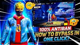 How to bypass any emulator for permanent..? without id suspend..|| COBRA GAMER||