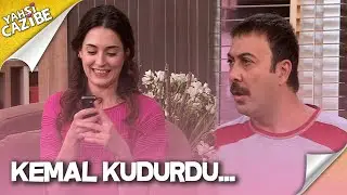 Kemal kudurdu! - Yahşi Cazibe 15. Bölüm