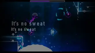 Simplicity by EfrainGDM - With Lyrics | Geometry Dash