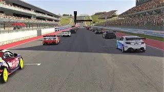 MPRL Cruising USA GR86 Championship | 2023 | Round 4 | COTA | iRacing