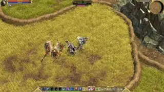 Titan Quest AE часть 27 (Чанг-Ан - Деревня Бинсан) эпос